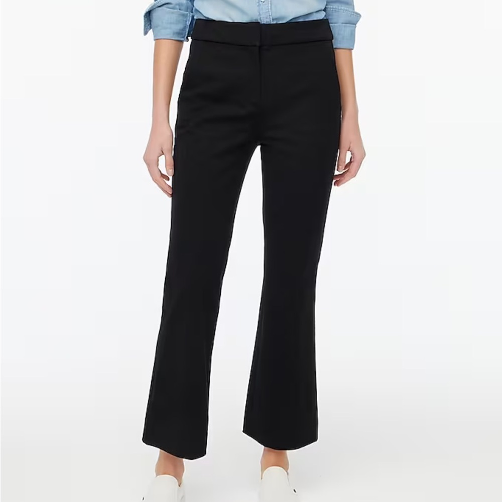 J Crew Factory Kelsey Flare Pant